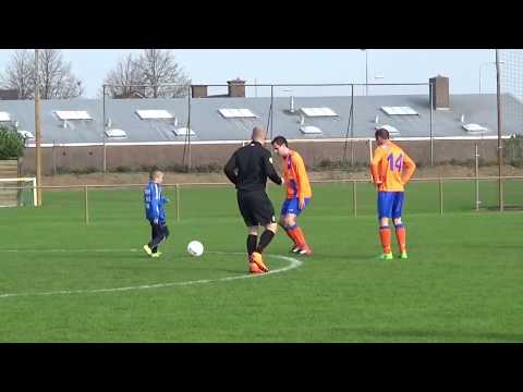 zondag 2018-10-21 Aquila 1 - Niftrik 1 (uitslag 3-2)