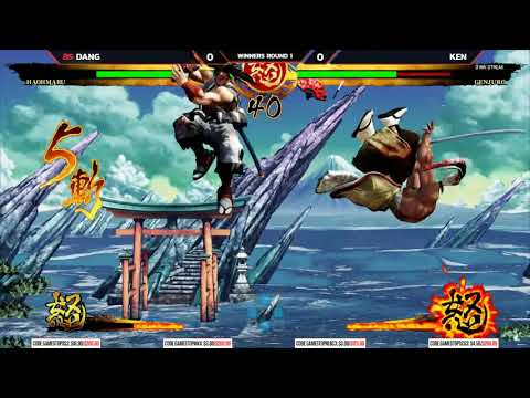 [Samurai Shodown 7] Dang (Haohmaru) vs Ken (Genjuro) - NLBC 174
