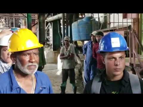 Chequean avances en obras socioeconómicas de Bahía Honda