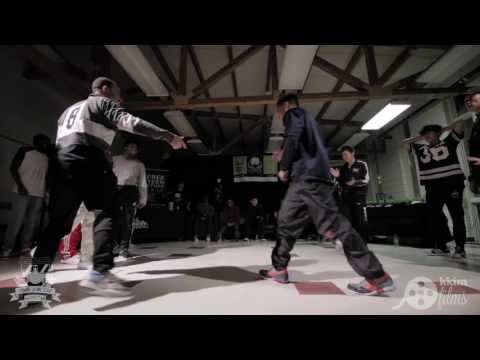 Original Ruckus VS Ho Ging Ah [Exhibition] - Battle of the East