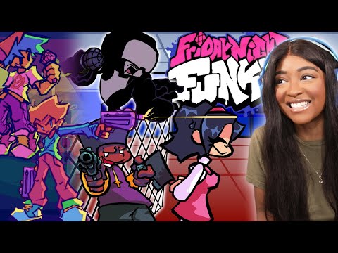 THESE PICO DAY MODS ARE SO GOOD!! | Friday Night Funkin [Pico Day Mods]