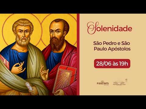 São Pedro e São Paulo Apóstolos | Solenidade | Domingo