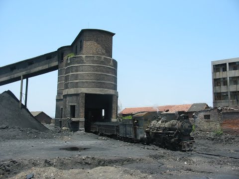 Yinghao Coal Railway, China Part 2