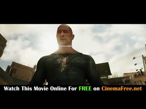 Black Adam vs Justice Society Part 3