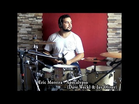 Eric Moreira - Apocalypso (Dave Weckl & Jay Oliver)