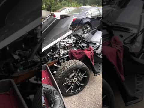Polaris Slingshot repair