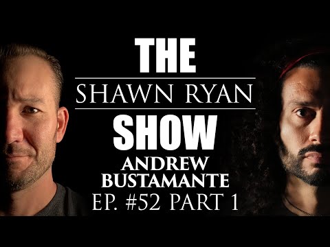 Andrew Bustamante - CIA Spy / World War 3, Money Laundering, and The Next Superpower | SRS #52 P1