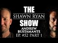 Andrew Bustamante - CIA Spy / World War 3, Money Laundering, and The Next Superpower | SRS #52 P1