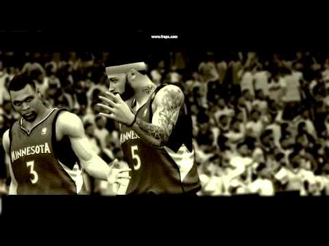 NBA 2K13 My Career - Western Conference Playoffs Round 2 TV Preview