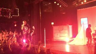 Gnash ( I could change ur life)