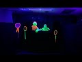 Black Light Puppet Show, If you're Happy and You know it Ayersville UMC, Defiance, Ohio