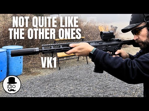 It self regulates gas - the VKTR Industries VK1 Review
