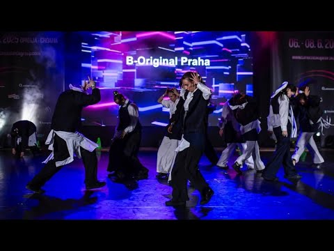 B-Original - LOST IN LUCIDITY