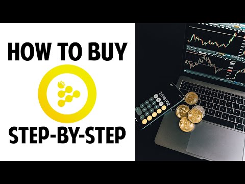 How To Buy iExec RLC (RLC) On KuCoin 💎