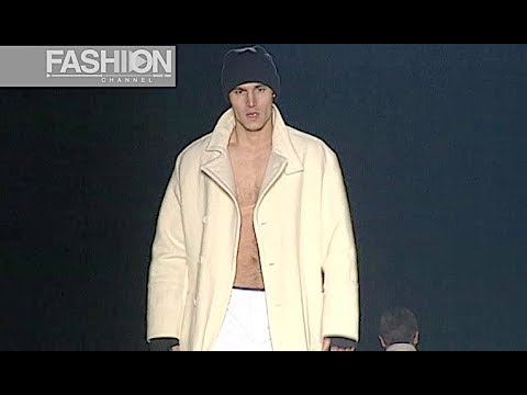 DIRK BIKKEMBERGS Fall 2003 2004 Menswear - Fashion Channel