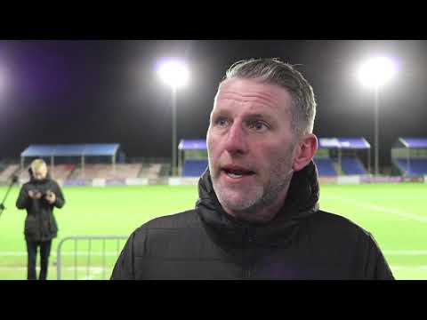 INTERVIEW | James Quinn on Barnet victory
