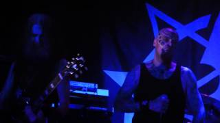 Dødheimsgard - Midnattskogens Sorte Kjerne (Live @ Incantations for the World's End European Tour)