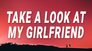 Gym Class Heroes - Take a look at my girlfriend (Cupid&#39;s Chokehold) (Lyrics)