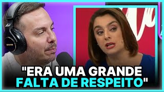 SAÍDA DO PROGRAMA DE KÁTIA FONSECA | ANDRE MANTOVANNI