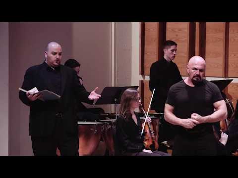 Verdi. Rigoletto-Quel vecchio maledivami! - Signor?..._Jason Stearns, Matthew Anchel