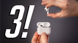Apple AirPods 3rd gen - відео 4