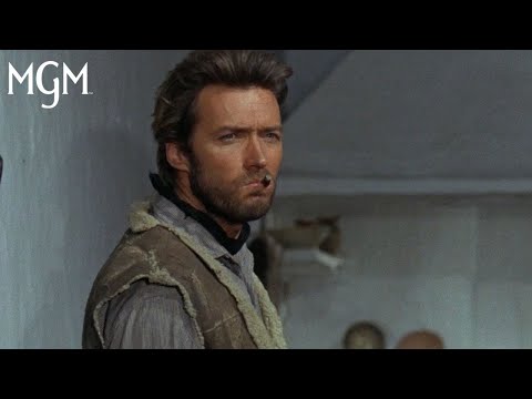 Bir Avuç Dolar (1964) | Aileyi Kurtarmak | En İyi Clint Eastwood Sahnesi | MGM