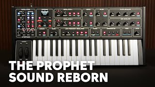Video thumbnail for Sequential Fourm Performances & Overview — Daniel Fisher by Sweetwater Soundcheck