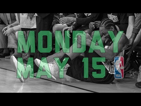 NBA Daily Show: May 15 - The Starters