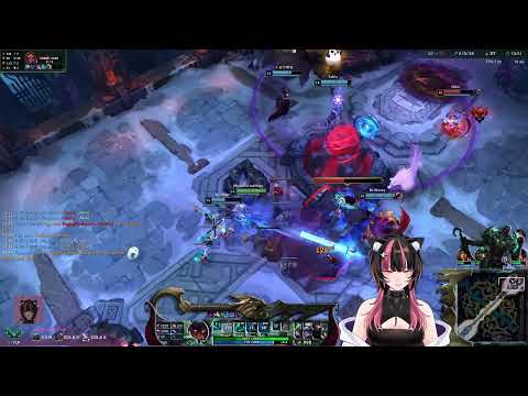 serving looks & executions ✨🔪 new pyke skin time | League of Legends