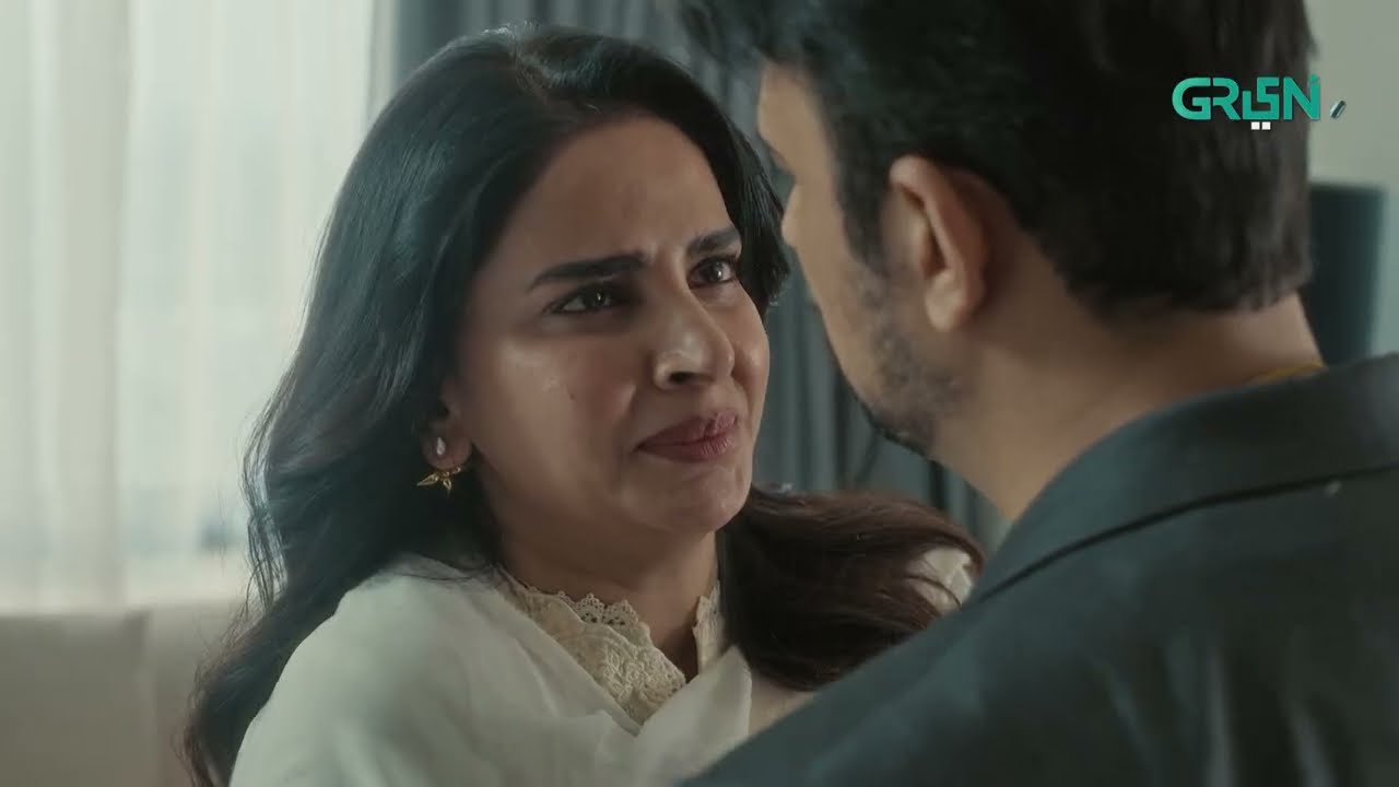 Raza Ko Uss Ke Kiye Ki Saza Mil Gayi  | Pamaal | Usman Mukhtar - Saba Qamar Green TV Entertainment