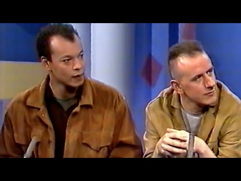 Fine Young Cannibals - interview Australia 1988