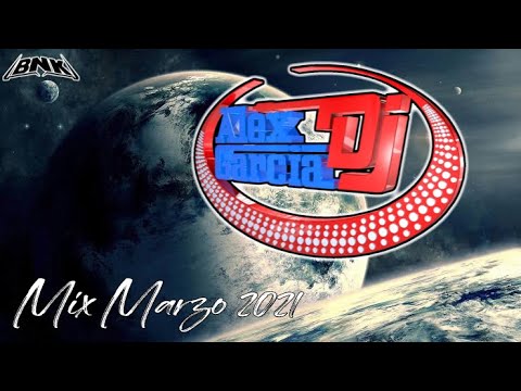 Mix Marzo 2021 - High Energy | Alex Garcia Dj