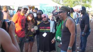 Reggae Sun Ska 2013 vu par le 87BPM