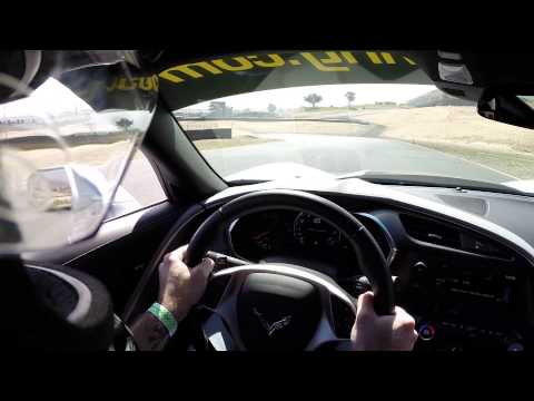 9/3/14 Sonoma 2014 Stingray Test Drive