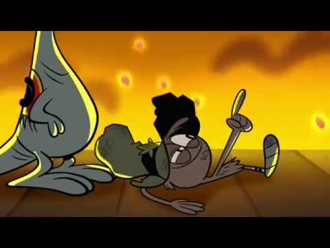 "Rainladdin" Part 12 - The Amazing All-Powerful Wander