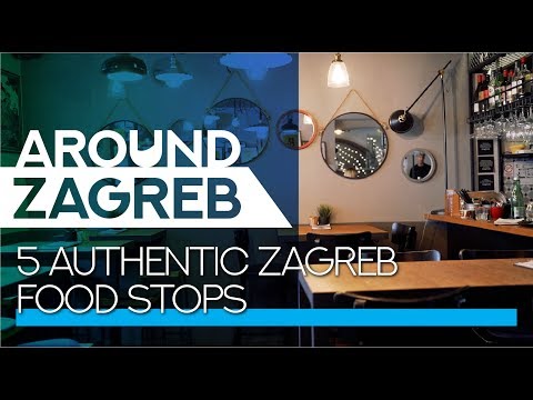 5 Zagreb Foodie Stops You Need to Know – AROUND ZAGREB