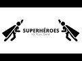 Mr Rain, Beret - SUPERHÉROES Letra