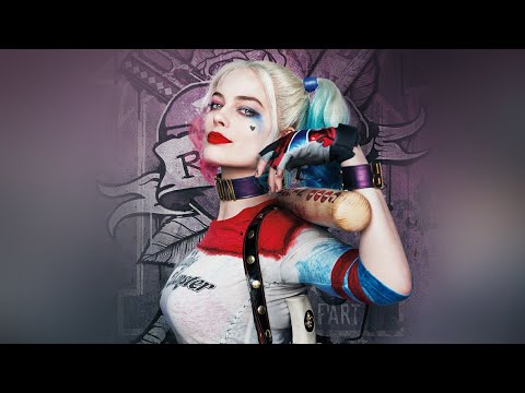 Sarah De Warren, BIOMETRIX, Mvrcus - HARLEY FVCKING QUINN