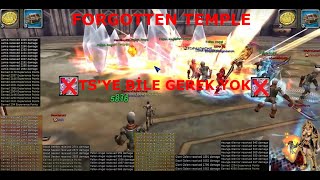 FT BOT - Ses Kaydı (forgotten temple)