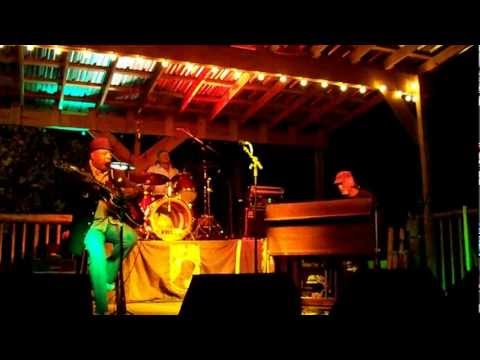 Ike Stubblefield and Grant Green Jr. - "Just My Imagination" @ Slow Water Music Festival 10.20.2012