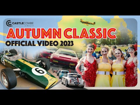 Autumn Classic 2023 – Official Video | Castle Combe Circuit