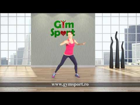 5 minute de exercitii pentru incalzire