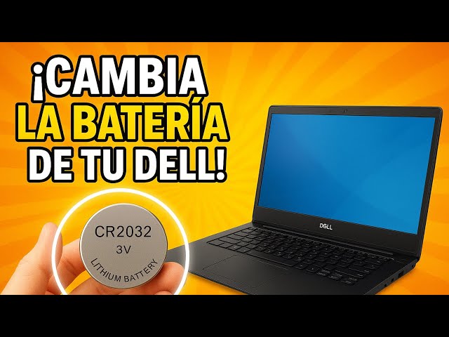 Vídeo relacionado con ViCep Batería de Repuesto para computadora (Paquete de 5) CR2032 CMOS de 3 V para BIOS de Placa Base con 2 Cables y Conector MOLEX