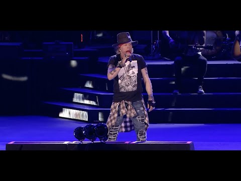 Guns N' Roses: Patience Live in George, WA