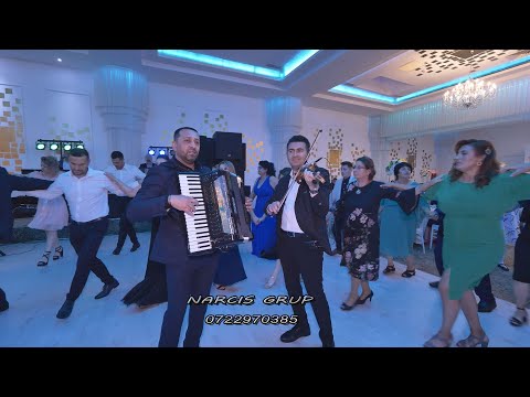 NARCIS GRUP - Astazi este nunta mea , sarba live