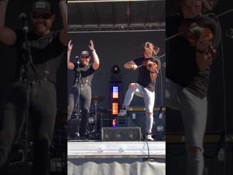 People on the Porch - "Mr. Clean"