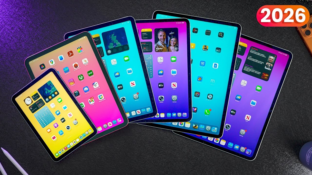 iPad Buying Guide - Don't Waste Your Money! [November 2025]
