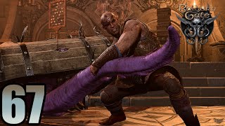Baldur's Gate 3 - Tactician - Campaign 1 - EP67 - The Counting House