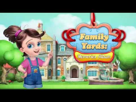 Family Yards: Memories Album (Itunes Official)