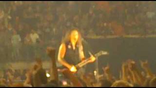 Metallica Munich München 2009-05-06. Three simple words: Seek and Destroy. Olympiahalle